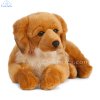 Soft Toy Golden Retriever by Living Nature (45cm) AN480