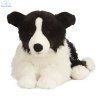 Soft Toy Border Collie by Living Nature (49cm) AN481