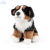 Soft Toy Bernese by Living Nature (24cm) AN674