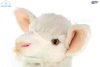 Soft Toy Lamb Hand Puppet by Hansa (25cm) 7340