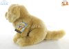 Soft Toy Dog, Golden Retriever by Faithful Friends (23cm)H FGOL03