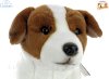 Soft Toy Dog, Jack Russell Terrier by Faithful Friends (25cm)H FJR03