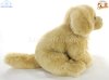 Soft Toy Dog, Golden Retriever by Faithful Friends (23cm)H FGOL03