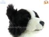 Soft Toy Border Collie Dog by Faithful Friends (23cm)H FBC03