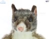 Soft Toy Possum Hand Puppet by Hansa (25cm) 7357