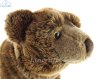 Soft Toy Brown Bear by Living Nature (47cm) AN400