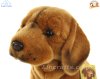 Soft Toy Dog, Hungarian Vizsia by Faithful Friends (25cm)H FHV03