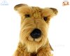 Soft Toy Airedale Terrier Dog by Faithful Friends (25cm)H FAT03