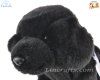 Soft Toy Black Labrador Dog by Faithful Friends (25cm)H FBLAB03