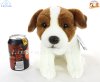 Soft Toy Dog, Jack Russell Terrier by Faithful Friends (25cm)H FJR03