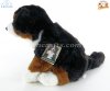 Soft Toy Bernese by Faithful Friends (25cm)H FBM03