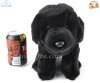 Soft Toy Black Labrador Dog by Faithful Friends (25cm)H FBLAB03