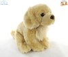 Soft Toy Dog, Golden Retriever by Faithful Friends (23cm)H FGOL03