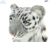 Soft Toy Wildcat, Snow Leopard by Hansa (41cm. H) 4355