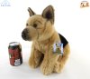 Soft Toy German Shepherd Dog by Faithful Friends (25cm)H FGSD04