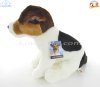 Soft Toy Dog, Jack Russell Terrierby Faithful Friends (25cm)H FJR04