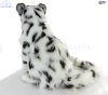 Soft Toy Wildcat, Snow Leopard by Hansa (41cm. H) 4355