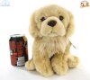 Soft Toy Dog, Golden Retriever by Faithful Friends (23cm)H FGOL03