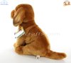 Soft Toy Dog, Hungarian Vizsia by Faithful Friends (25cm)H FHV03