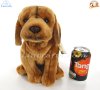 Soft Toy Dog, Hungarian Vizsia by Faithful Friends (25cm)H FHV03