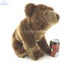 Soft Toy Brown Bear by Living Nature (47cm) AN400