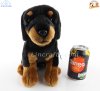 Soft Toy Doberman Dog by Faithful Friends (25cm)H FD003