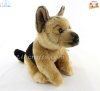 Soft Toy German Shepherd Dog by Faithful Friends (25cm)H FGSD04