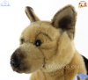 Soft Toy German Shepherd Dog by Faithful Friends (25cm)H FGSD04