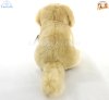 Soft Toy Dog, Golden Retriever by Faithful Friends (23cm)H FGOL03