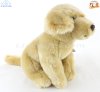 Soft Toy Dog, Yellow Labrador by Faithful Friends (22cm)H FYLAB03