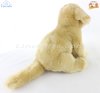 Soft Toy Dog, Yellow Labrador by Faithful Friends (22cm)H FYLAB03