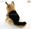 Soft Toy German Shepherd Dog by Faithful Friends (25cm)H FGSD04