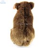 Soft Toy Brown Bear by Living Nature (47cm) AN400