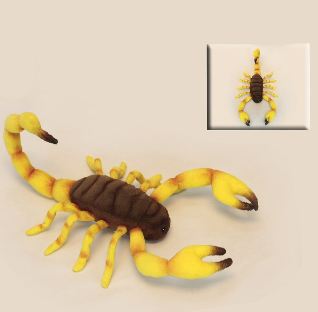 soft-toy-scorpion-by-hansa-37cm-6564-lincrafts