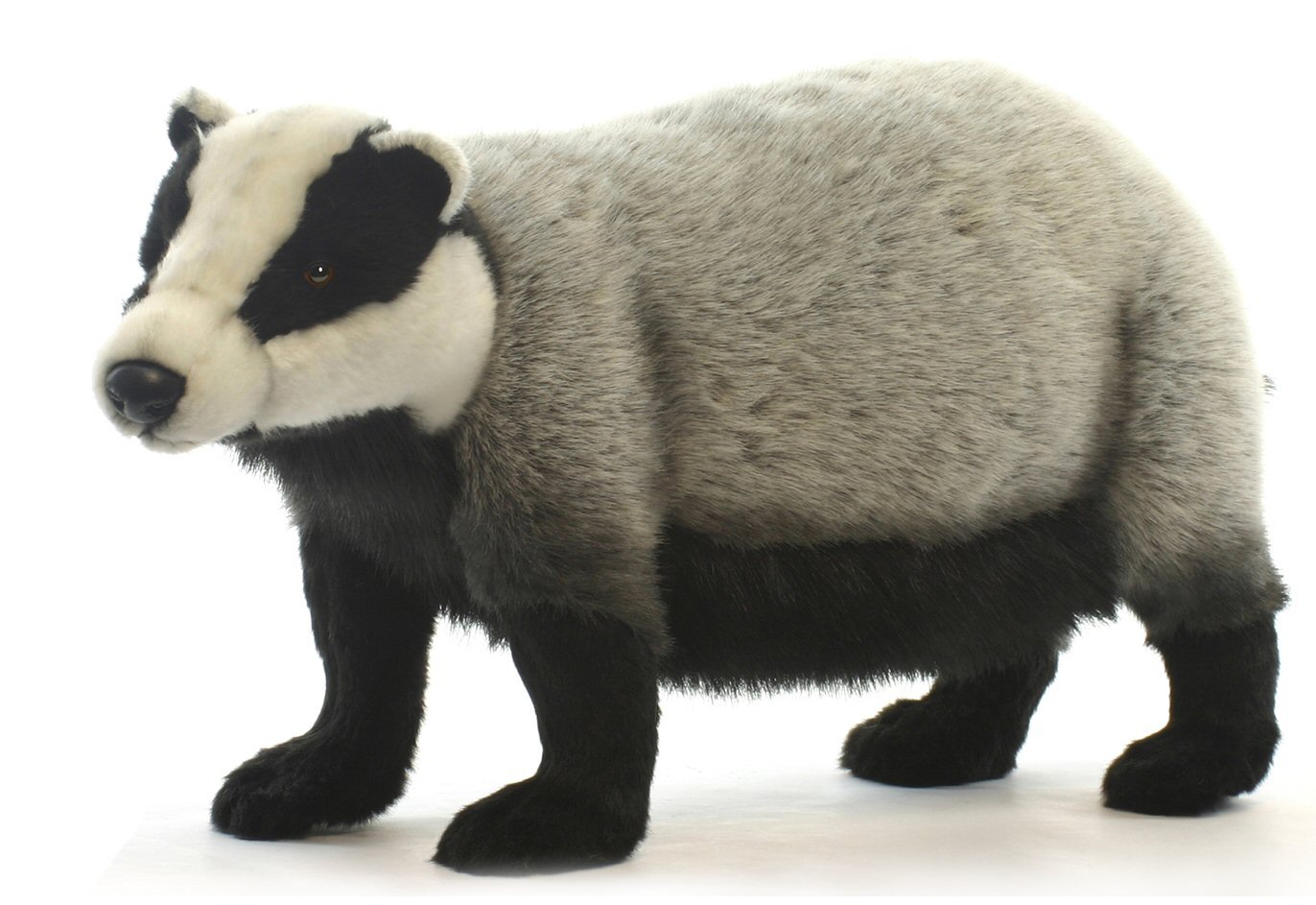 Badger (Hansa Plush)