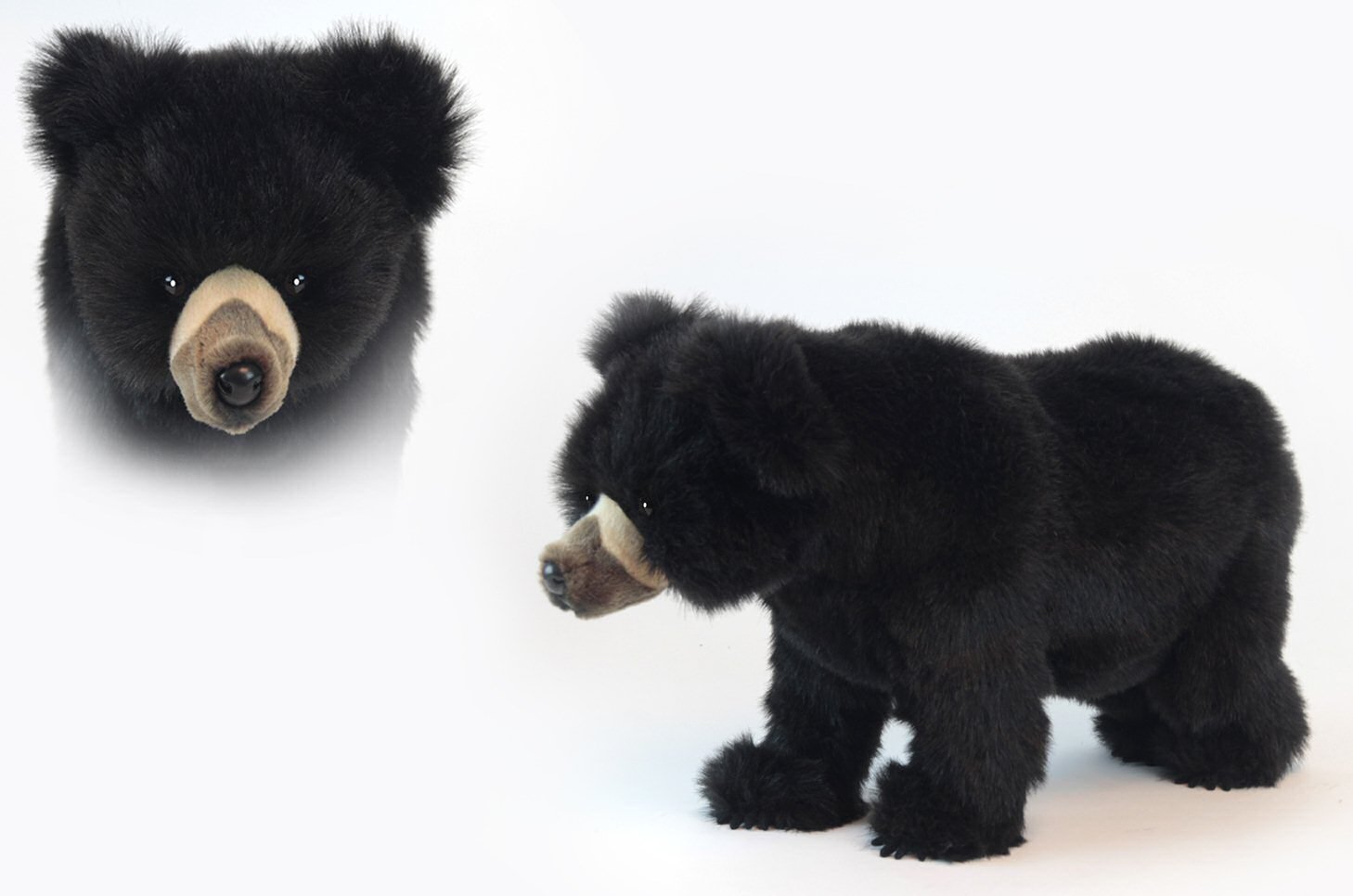 Soft Toy Andean Bear by Hansa (40cm) 5642 | Lincrafts