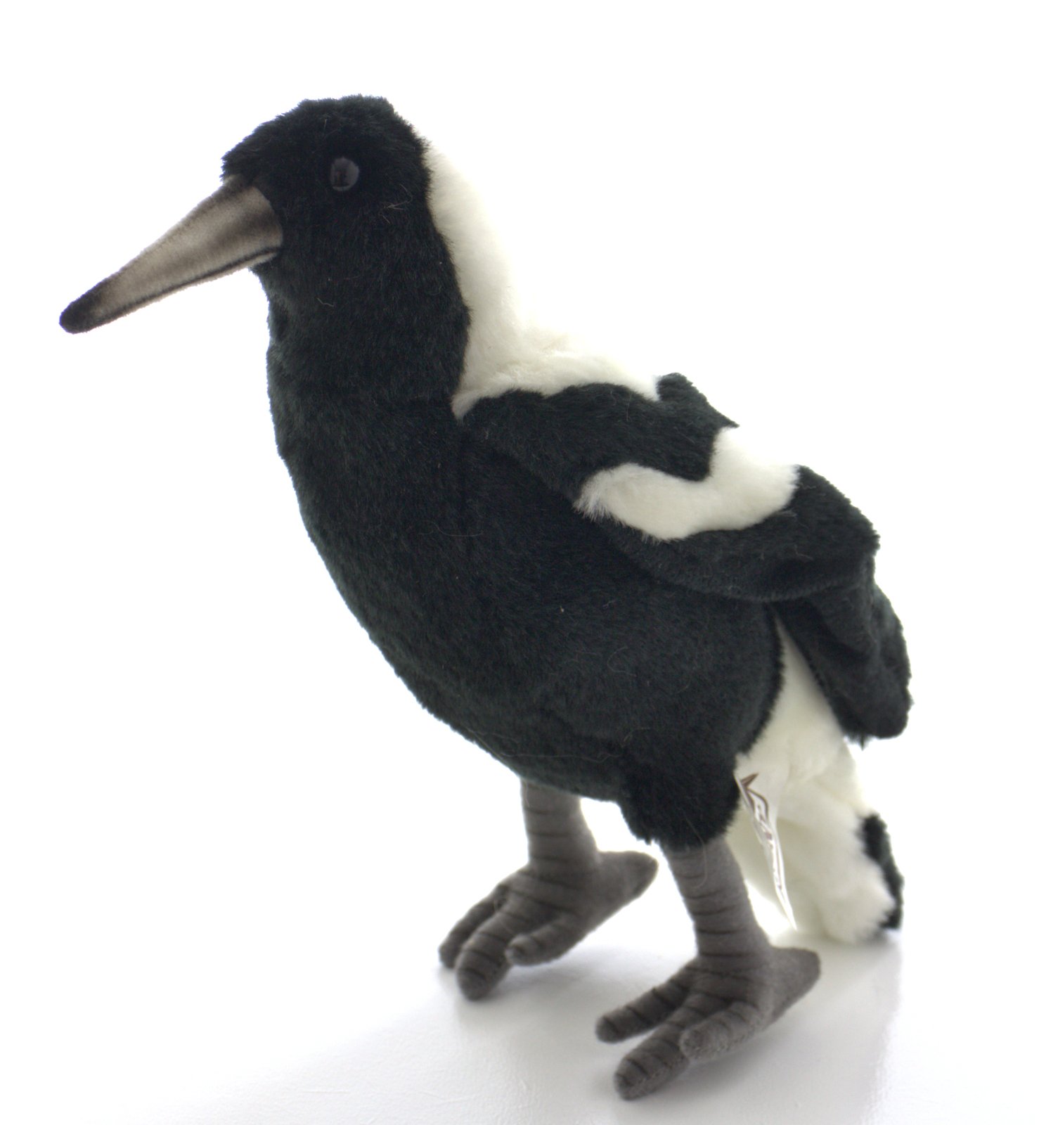 magpie plush toy