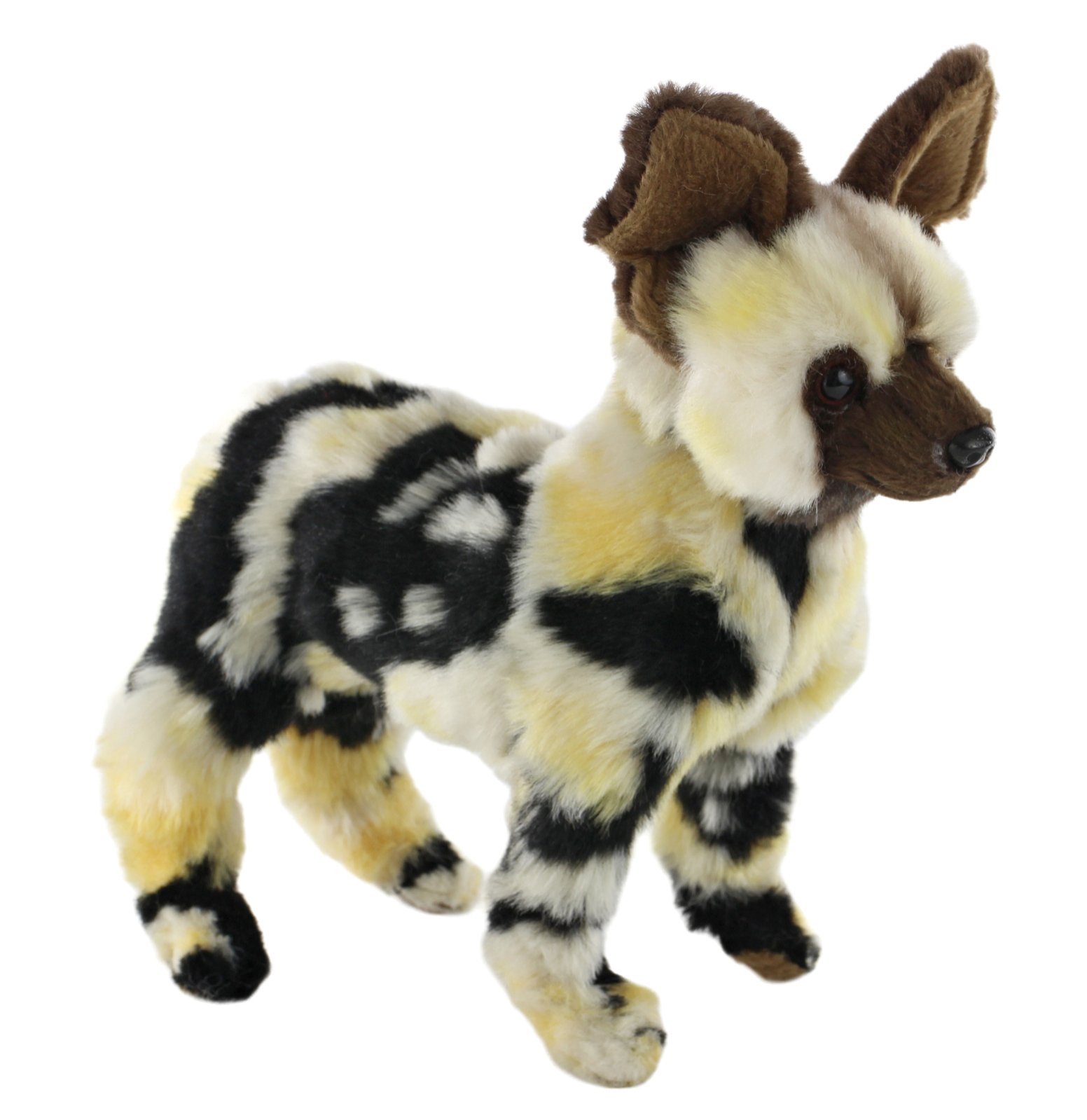 African Wild Dog Plush