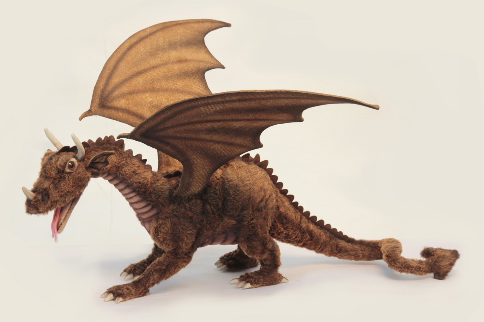 hansa dragon plush toy