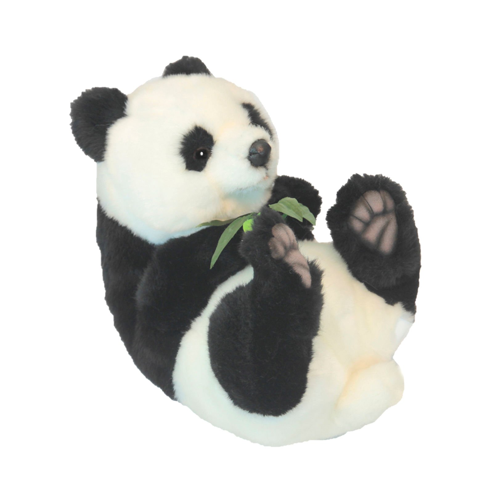 Soft Toy Panda Bear by Hansa (25cm) 6539 | Lincrafts