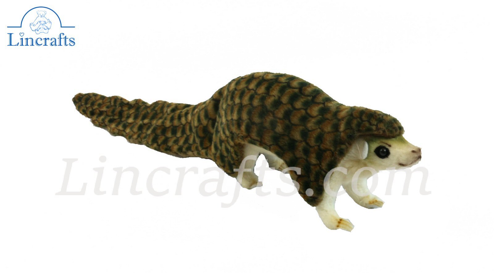 pangolin soft toy