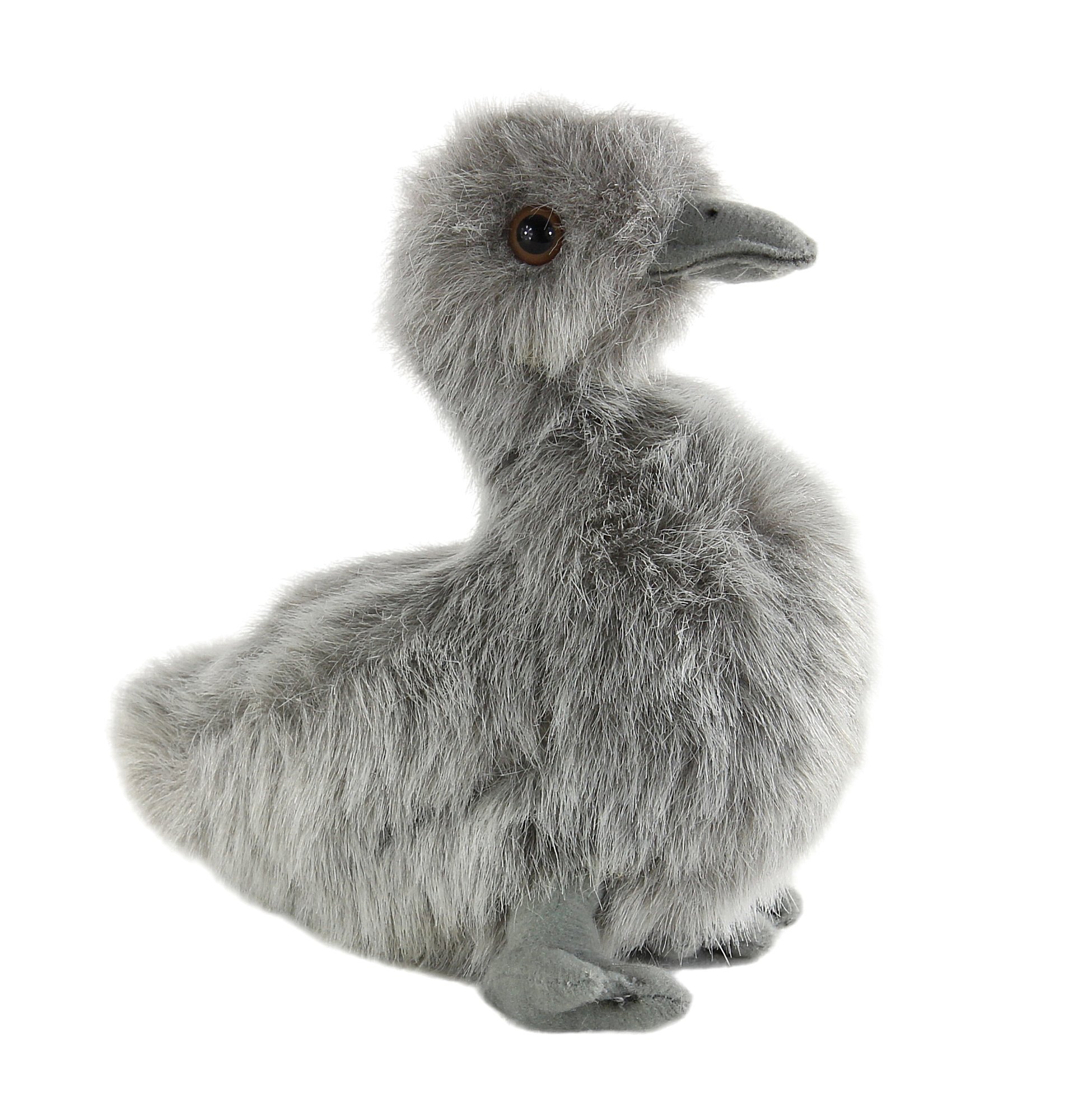 (17cm)　AN669　Cygnet,　Soft　swan,　by　Nature　Toy　Lincrafts　baby　Living