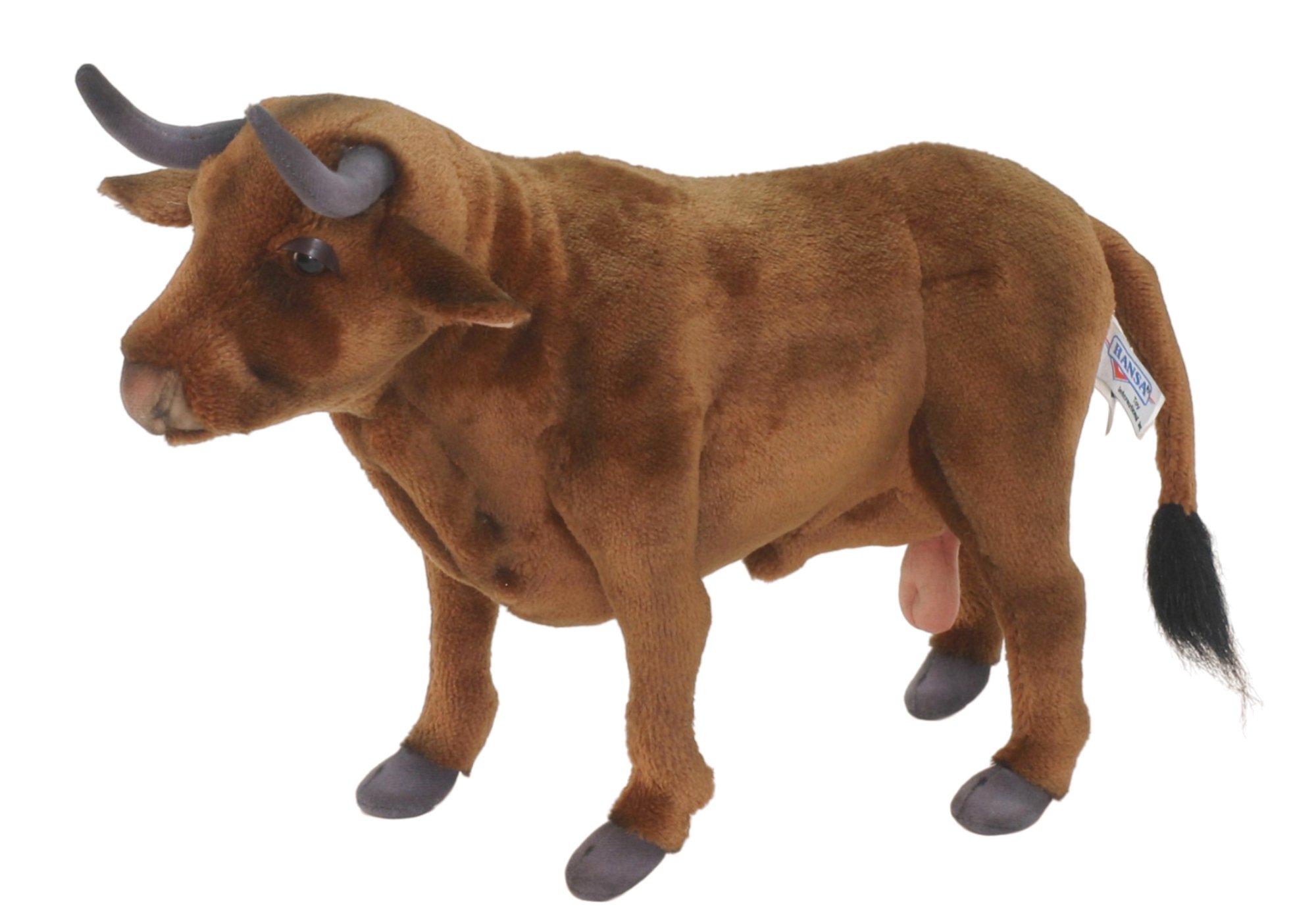 Bull soft best sale toy