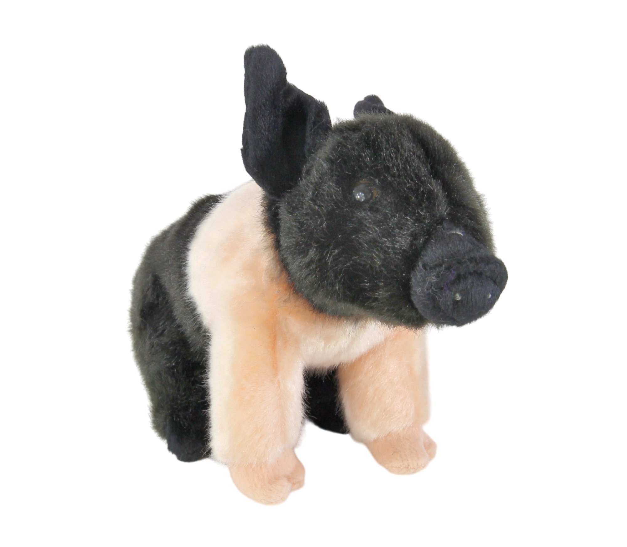 Black pig stuffed clearance animal