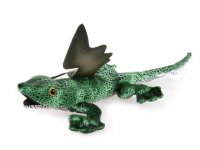 basilisk lizard stuffed animal