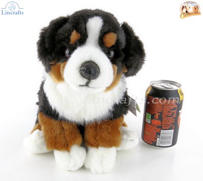 Soft Toy Bernese by Faithful Friends (25cm)H FBM03