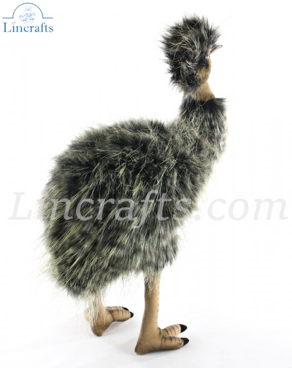 Emu plush online toy