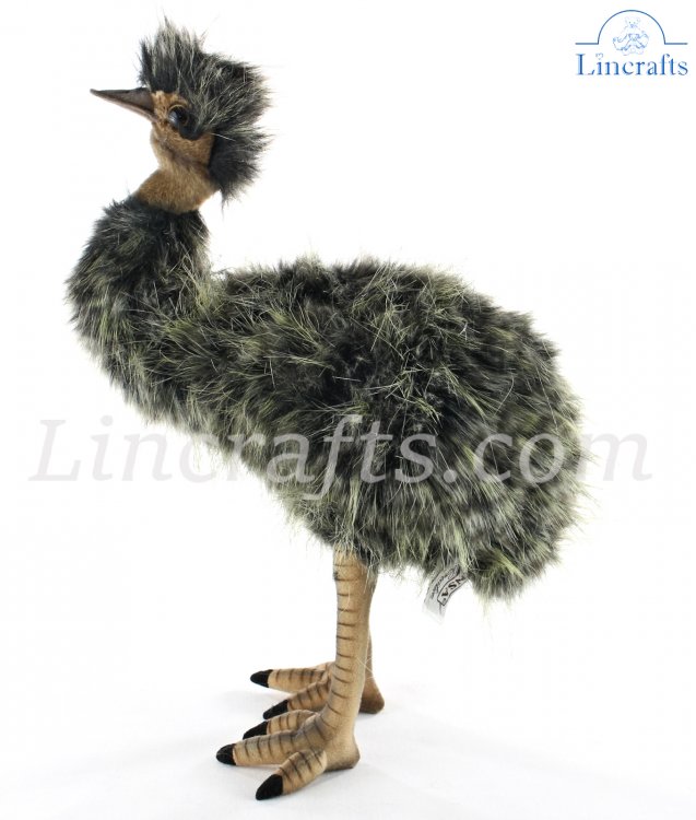 Emu stuffed sales toy