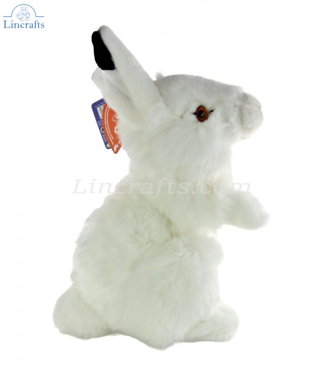 Living nature rabbit soft hot sale toy