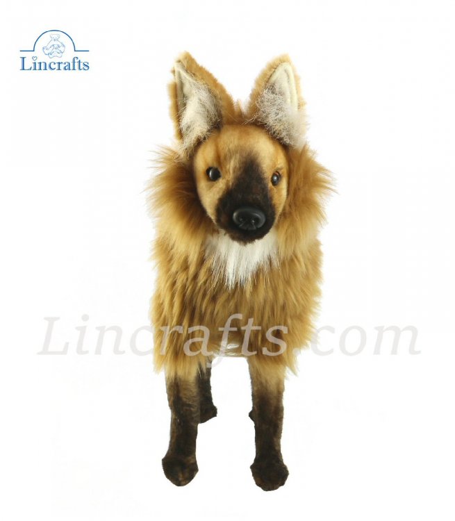 maned wolf stuffed animal